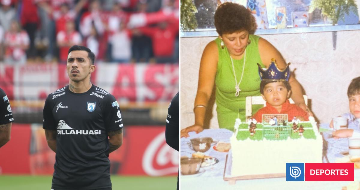 Edson Puch y el reciente fallecimiento de su mamá: "Fuiste el pilar fundamental de mi carrera"
