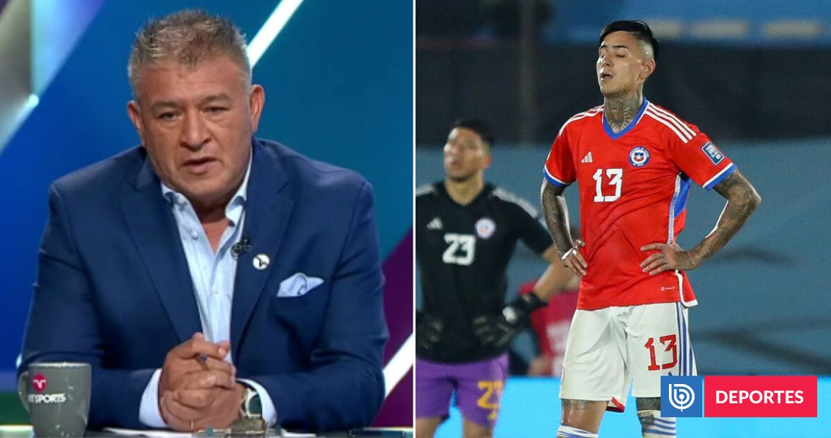 Borghi se cansa del 'NO' de Erick Pulgar a La Roja: "El jugador tiene que estar siempre disponible"