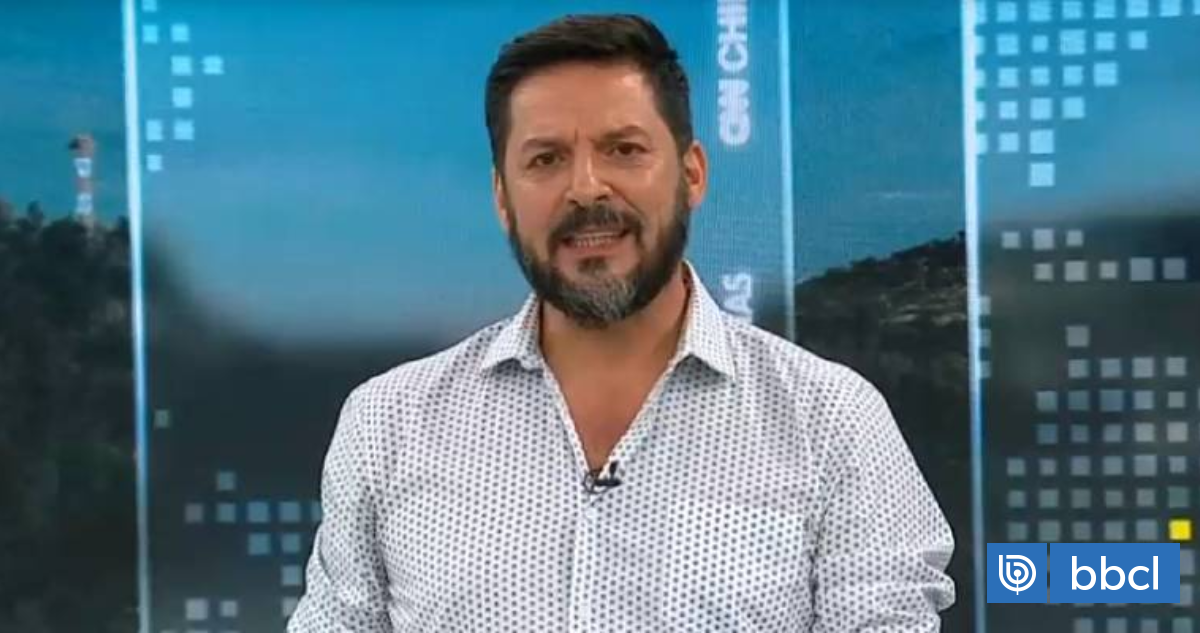 ¿Se acabó la incertidumbre?: CHV habría definido que Rafael Cavada continúa en pantalla
