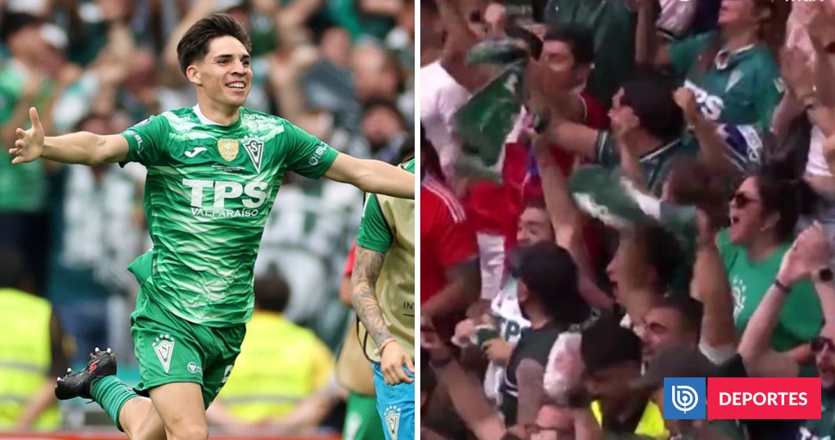 Y con un jugador menos: el gol de Wanderers para empatarle a Real Madrid en Intercontinental Sub 20