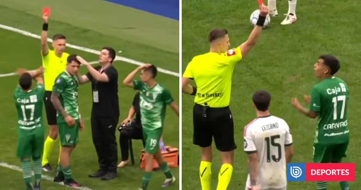 "Jugamos contra 12": las polémicas de árbitro polaco que enfurecieron a Wanderers en Intercontinental