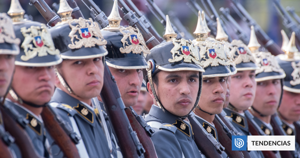 Sigue acá en vivo la Parada Militar 2026: desfilará por primera vez Gendarmería de Chile