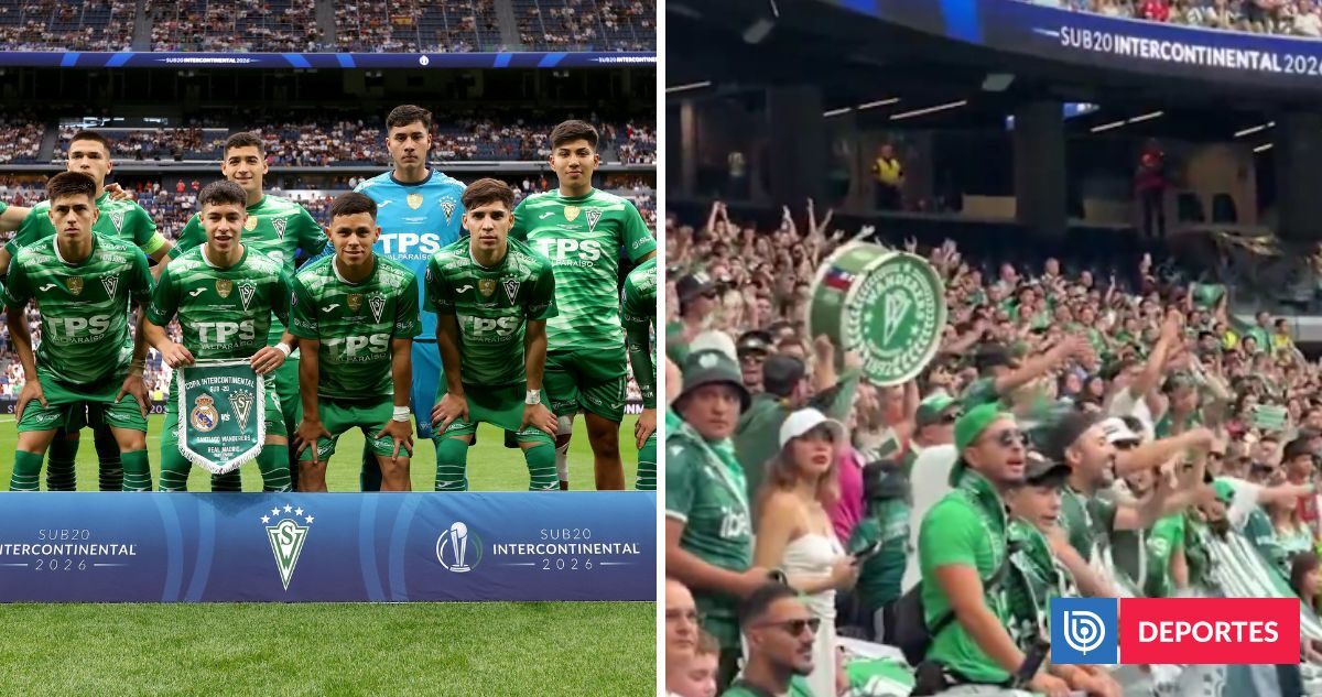 "Club de delincuentes": escritor madridista insultó a Wanderers tras la Intercontinental Sub 20