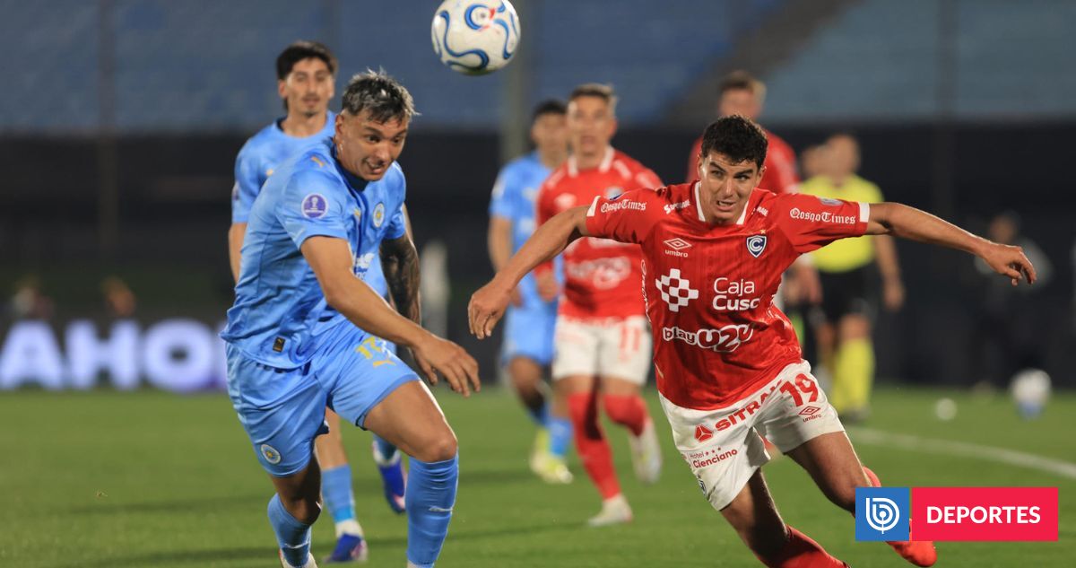 Copa Sudamericana: jugador de Cienciano destapó que presidente de City Torque intentó sobornarlos