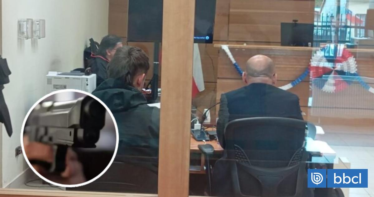 Formalizan a sujeto acusado de amenazar con disparar a menores y vecinos en Punta Arenas