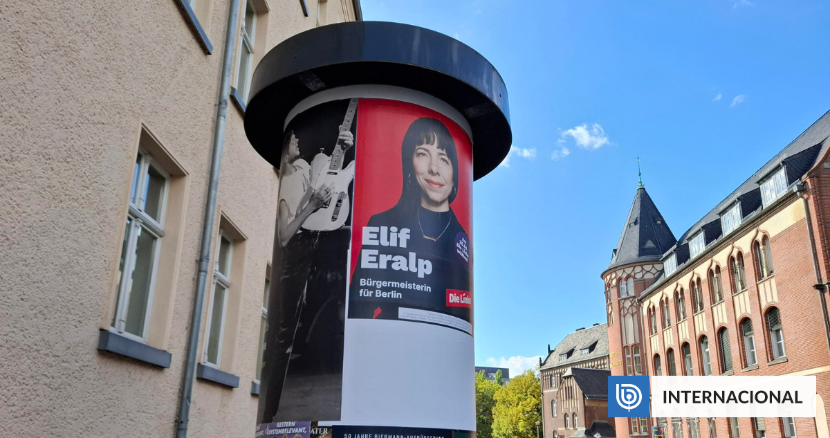 Berlín vota: el partido La Izquierda aventaja a AfD y disputa con la CDU el liderazgo de la capital