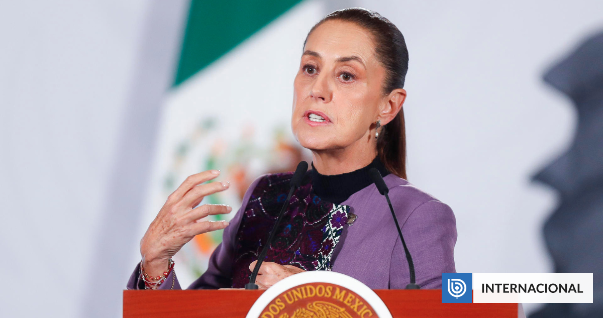 México respalda a Bachelet tras bajar candidatura a la ONU: destaca sus "credenciales incuestionables"