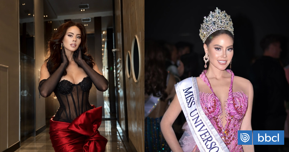 "Nunca me sentí yo": Ignacia Michelson comparó Miss Grand con Miss Universo