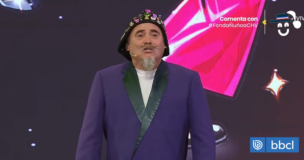 Hubo pifias y aplausos: El difícil paso de Paul Vásquez ’El Flaco’ por la Fonda de Ñuñoa