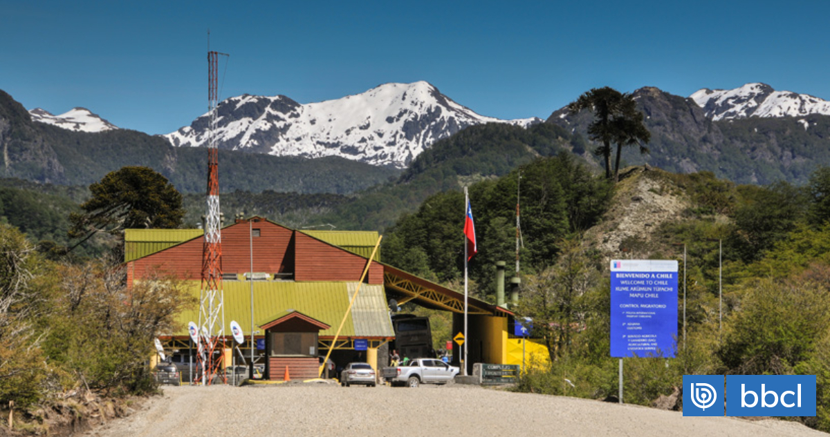Hombre muere cuando realizaba trámite para ingresar a Chile por paso Mamuil Malal