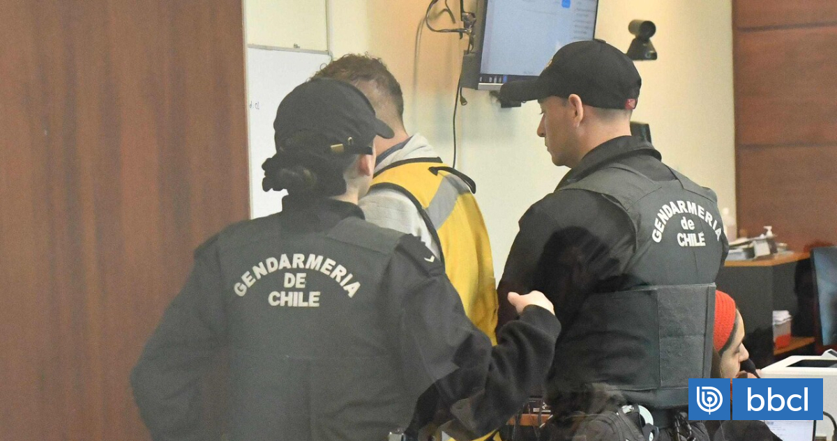 Suprema confirma 7 años de cárcel para exmarino que entregó datos para robar armas en Cochamó