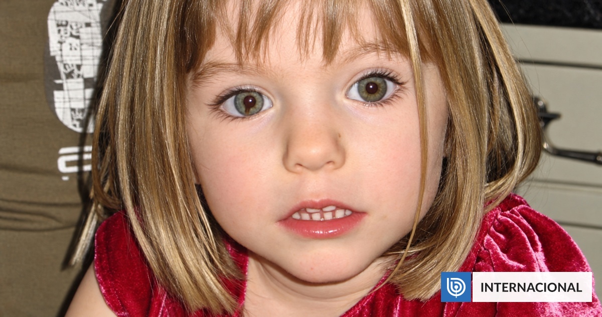 Caso Madeleine McCann: principal sospechoso admite haber estado cerca la noche de su desaparición