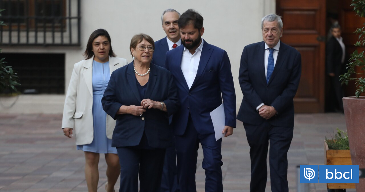 Boric defiende fallida candidatura de Bachelet a la ONU: "Sí, valía la pena"