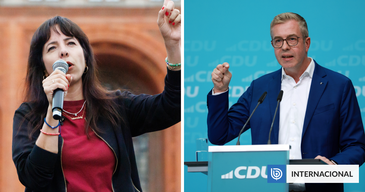 Con una marcada polarización y alta participación se desarrollan las elecciones regionales en Alemania