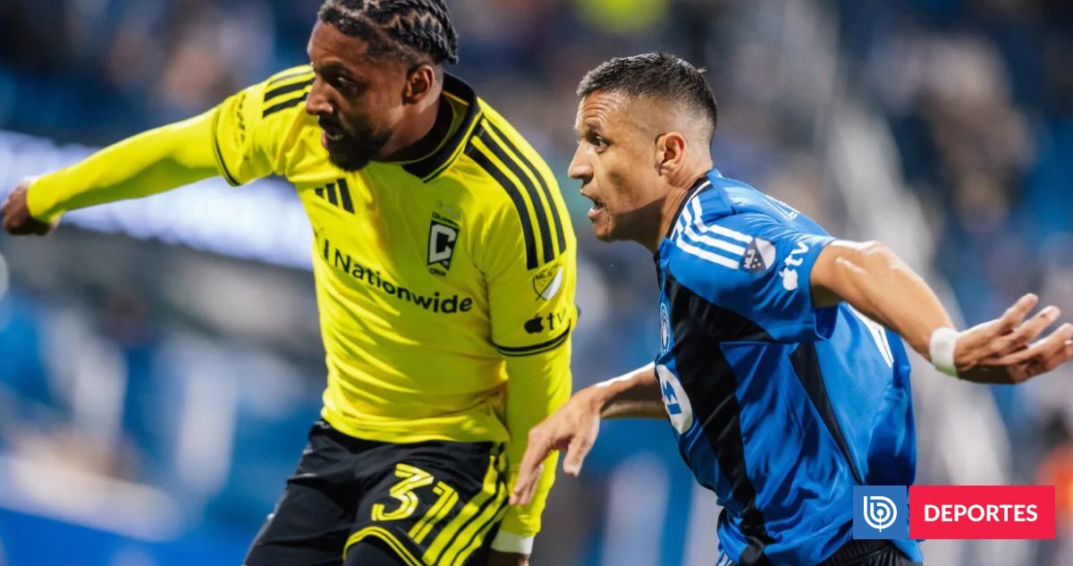 Alexis perdió la paciencia: revelan furia de Sánchez contra compañeros durante nueva caída de Montreal