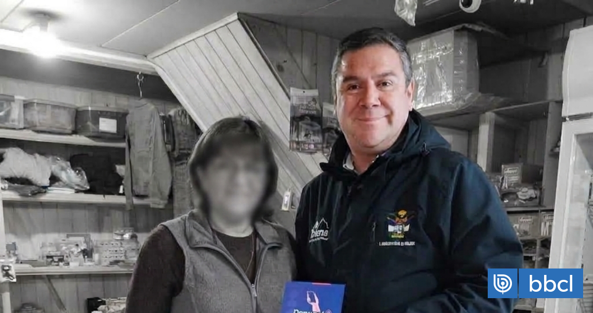 Detienen a director de Seguridad de Palena por presunta conducción en estado de ebriedad