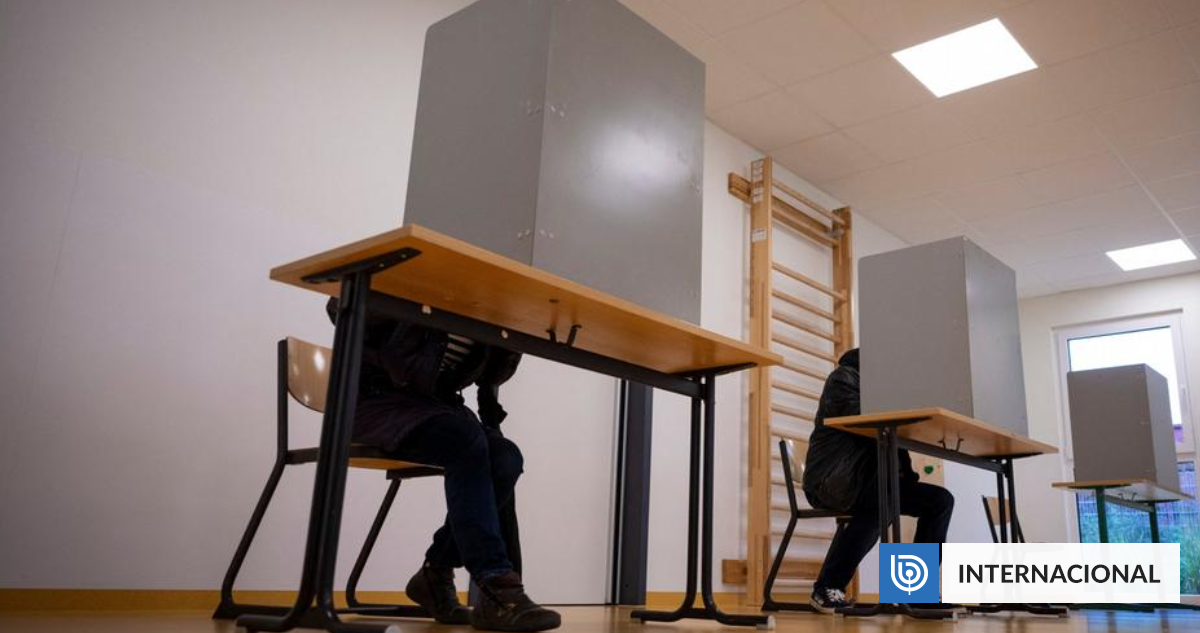 Reñida elección en Alemania: Izquierda gana en Berlín y ultraderecha en el noreste del país