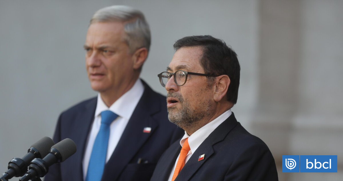 "Agenda enfocada en fortalecer la seguridad": Canciller Pérez detalla viaje de Kast a Nueva York | Nacional | BioBioChile