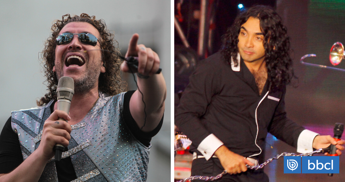 No se guardó nada: Leo Rey lanza frase a Alexítico en pleno show del Parque O'Higgins