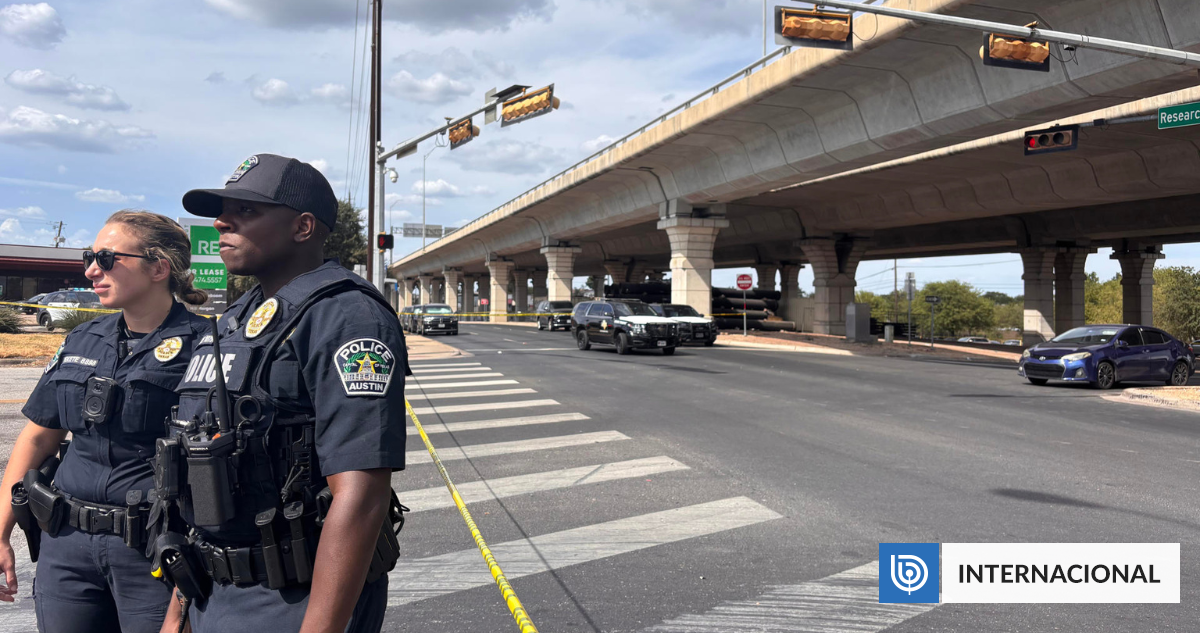 Migrante venezolano fue baleado por agente de ICE en Texas y trasladado a centro de detención
