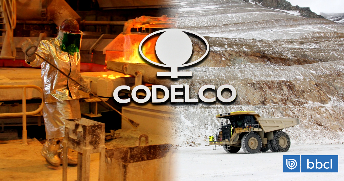 ¿Reducir planilla de trabajadores?: Lo que no descartaría Codelco y remecería ambiente en la estatal