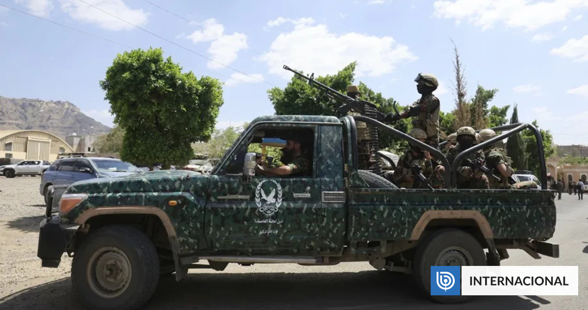 Líder de los hutíes advierte que el grupo rebelde seguirá combatiendo para poner fin al bloqueo saudí