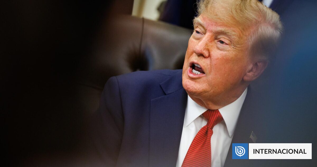CNN, Politico y MS NOW demandan a Trump por prohibirles el acceso a la Casa Blanca