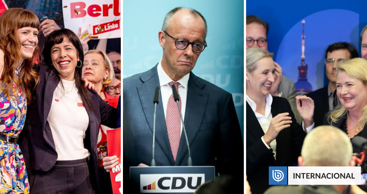 Alemania se acerca más a los extremos, mientras el gobierno de Friedrich Merz pende de un hilo