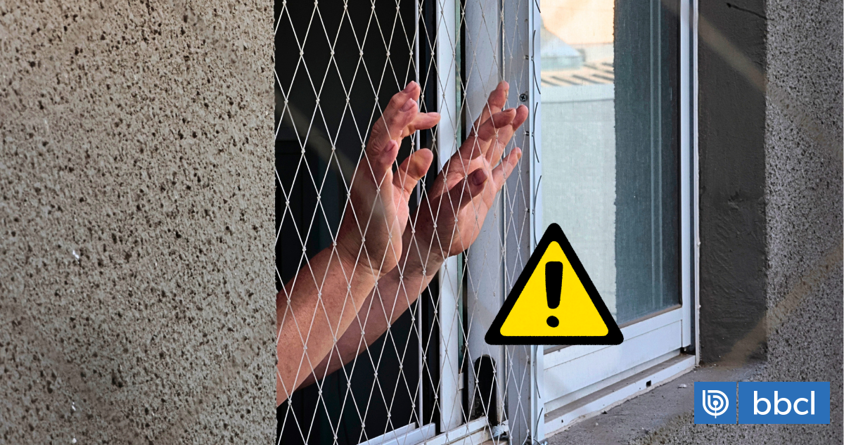 ¡Atención! Las 4 señales de alerta que indican que ya es momento de reemplazar tu malla de seguridad