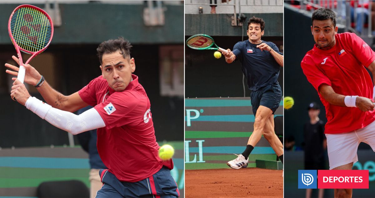 Alejandro Tabilo pierde terreno en ranking ATP y deja el Top 30: Garin y Barrios tuvieron avances
