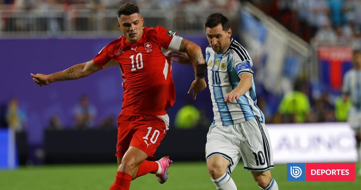 Granit Xhaka admite que falsificó su vacunación contra covid-19: capitán de Suiza arriesga cárcel
