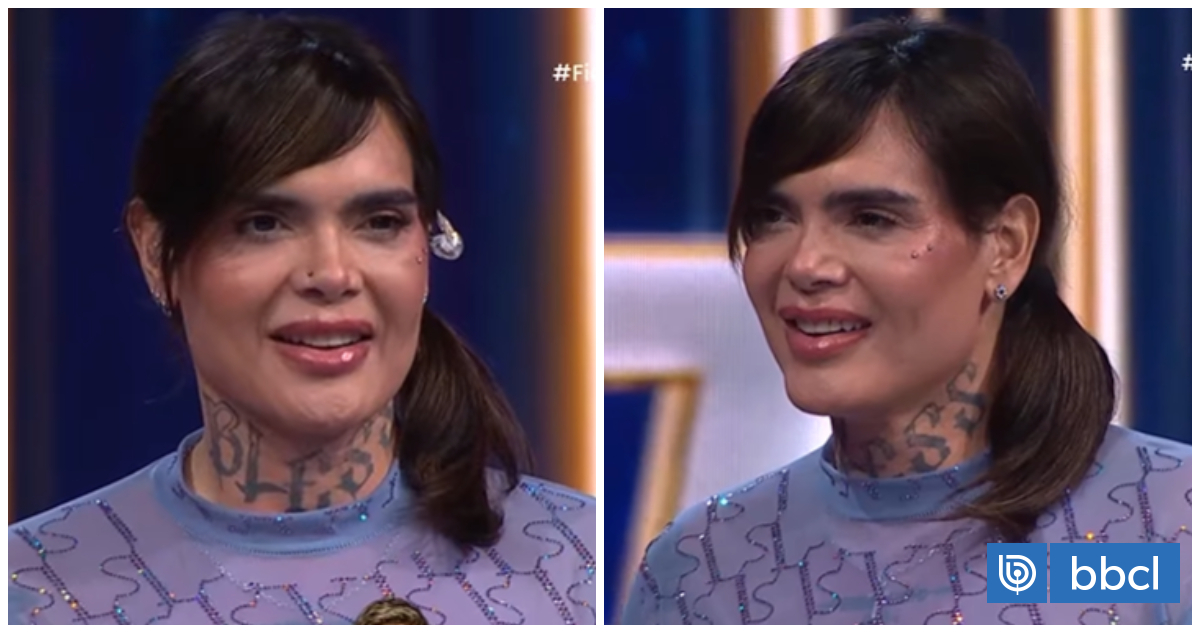 "Una persona neutral": Nel Mauri explica en 'Fiebre de Canto' su transición de género