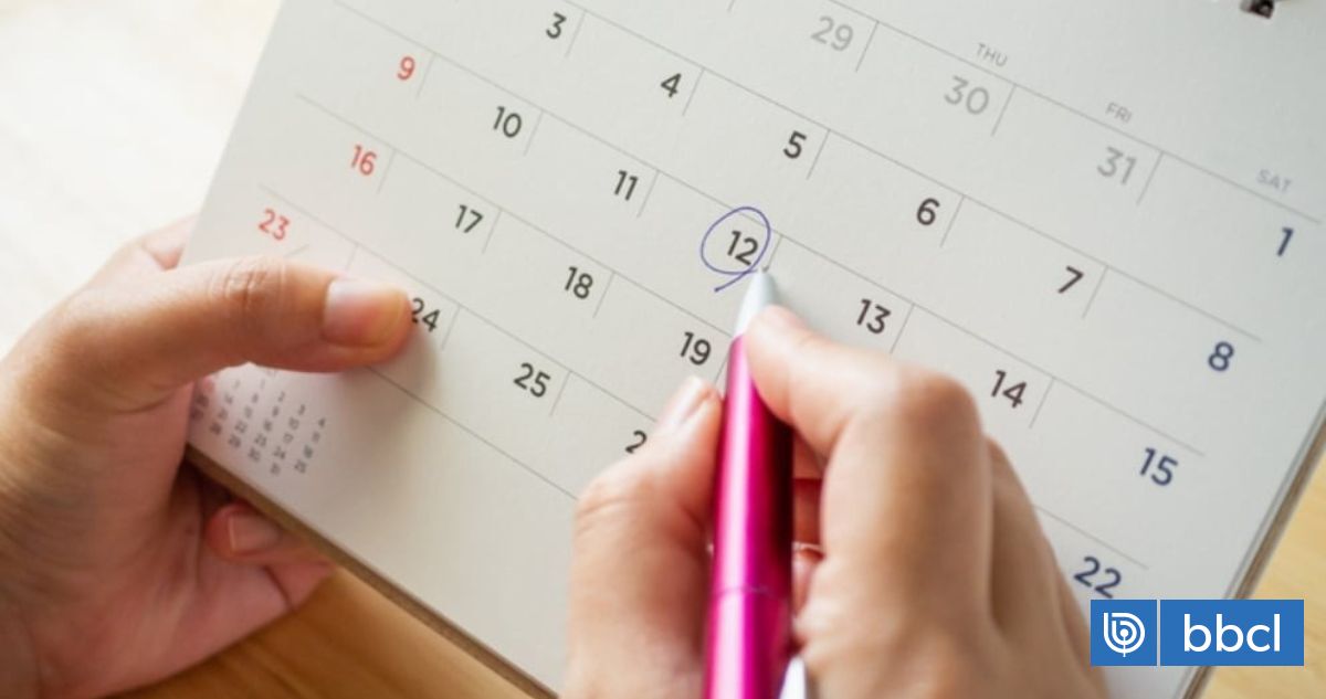Todos los feriados que quedan hasta fin de año: dos serán fin de semana largo