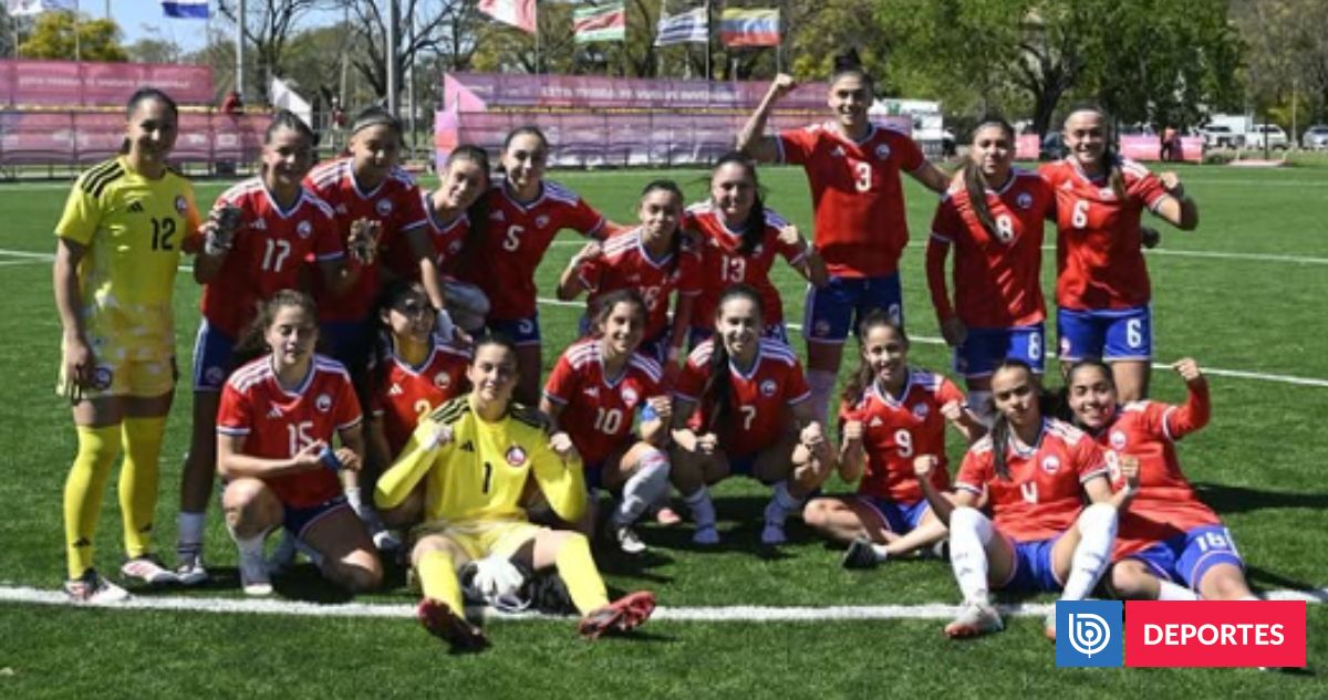 La Roja femenina va por el oro: derrotó a Paraguay y clasificó a final de los Juegos Suramericanos