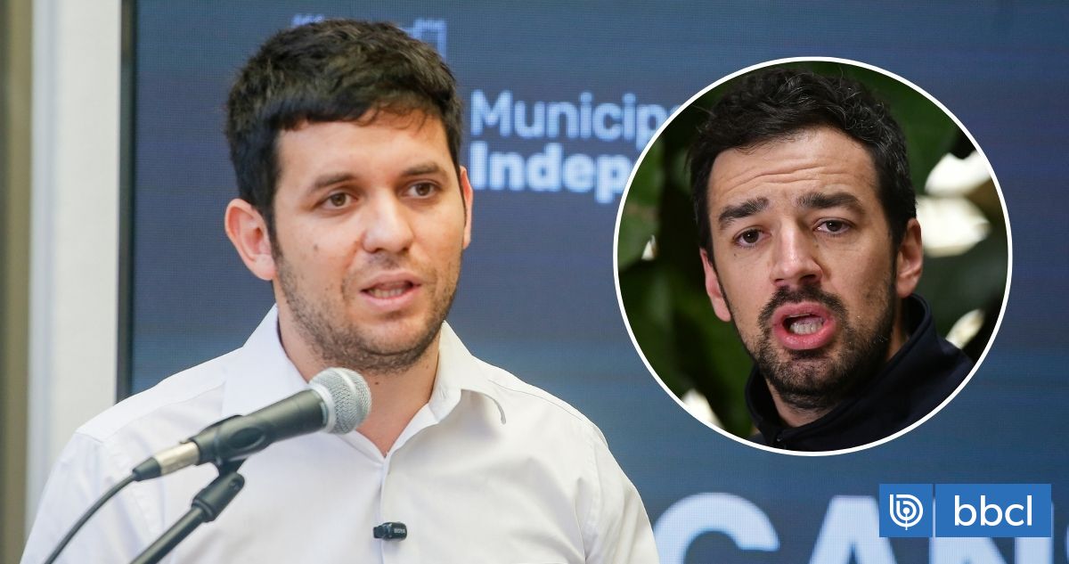 "Sacarse la polera es un show": Iglesias responde a Vodanovic por críticas a aparición en operativos