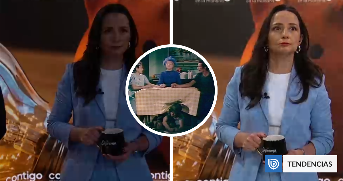 ¿Los espíritus chocarreros? Falla técnica afectó en vivo a CHV y tuvieron que enviar a comerciales
