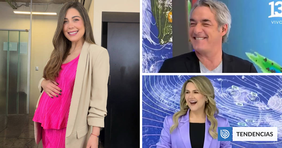 Periodista Ana María Silva se convirtió en mamá: interrumpieron matinal 'Tu día' para informarlo