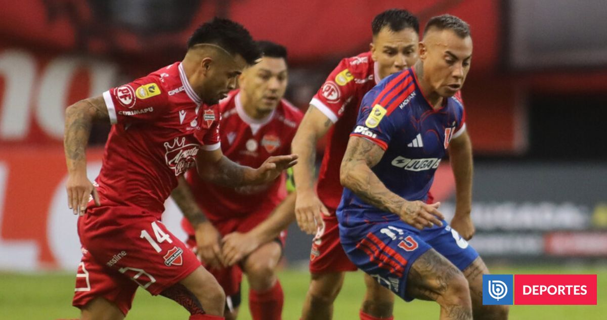 Programan duelo de La U y Ñublense en nuevo horario y estadio: conciertos de BTS ocuparán el Nacional
