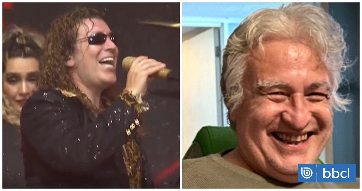 "Brigidés de corazón": Leo Rey se hace viral con homenaje a Jorge González y Los Prisioneros