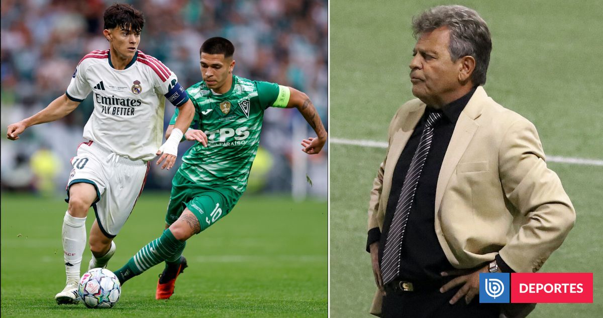 "Se equivocaron": Garcés cuestiona a Wanderers Sub20 y cree exagerado ataque de "club de delincuentes"