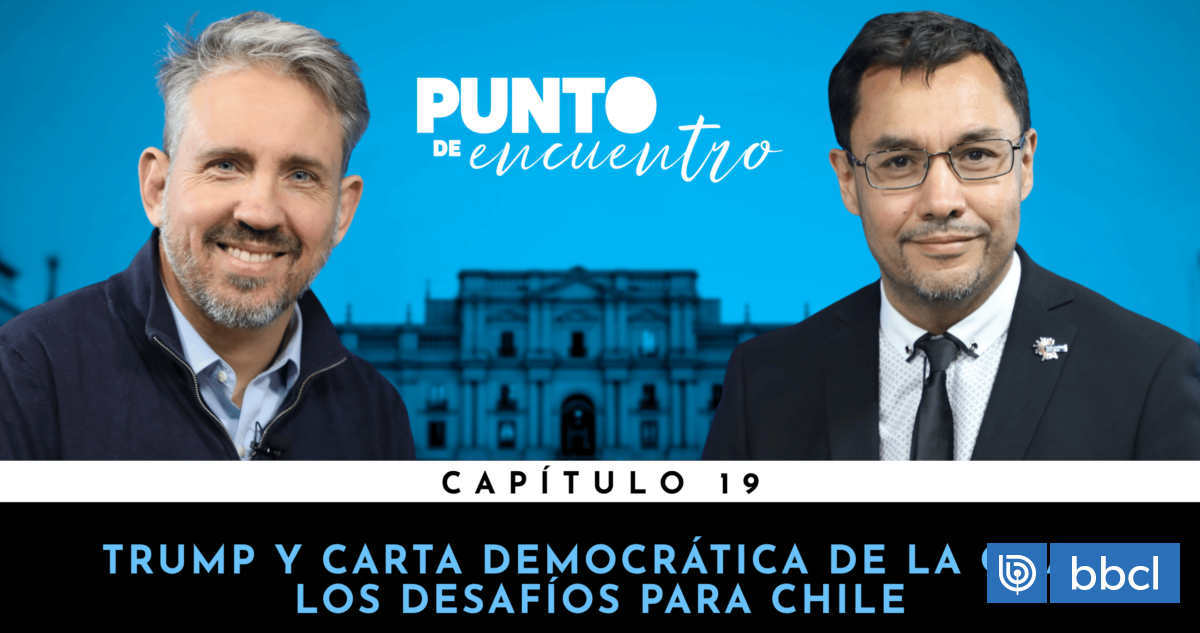 Trump y Carta Democrática de la OEA: los desafíos para Chile