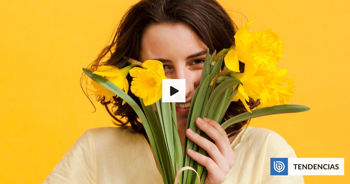 Por qué regalar flores amarillas este 21 de septiembre: El origen de la nueva costumbre en Chile