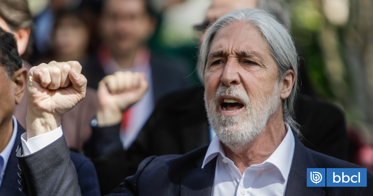 Hijo de Letelier pide a Kast extraditar a Fernández Larios y emplaza al exDINA: "Que no sea cobarde"
