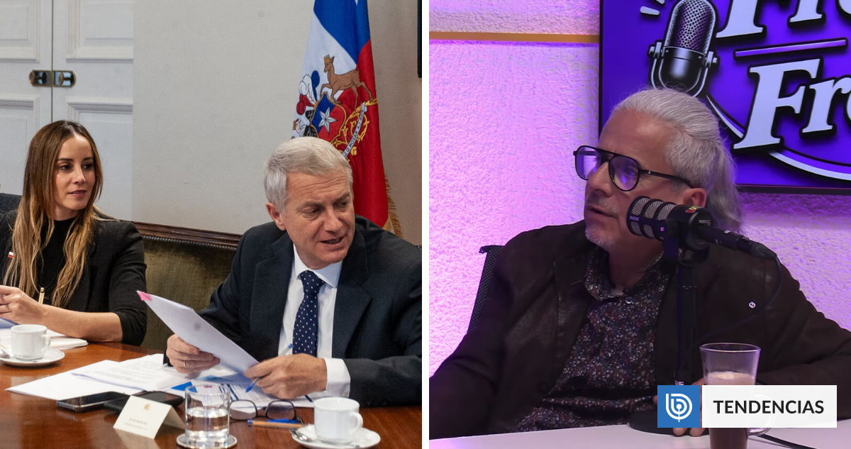 Pablo Herrera criticó duramente al Gobierno de Kast y aseguró que Mara Sedini fue vocera por pituto