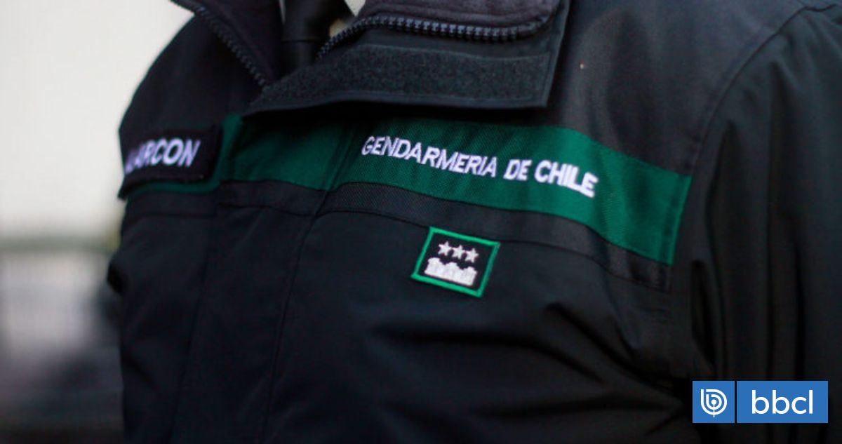Gendarme atropelló, mató a ciclista, huyó y terminó trabajando en Te Deum en Copiapó
