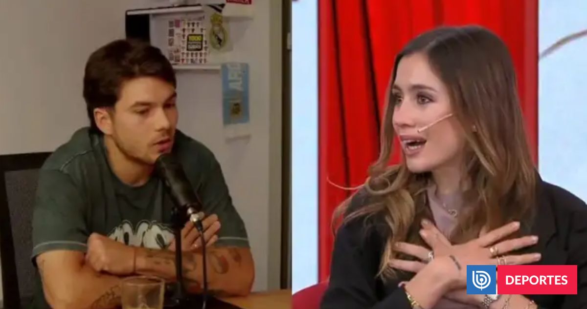 Polémica en Argentina: futbolista defiende a su novia periodista Morena Beltrán tras humillante ataque