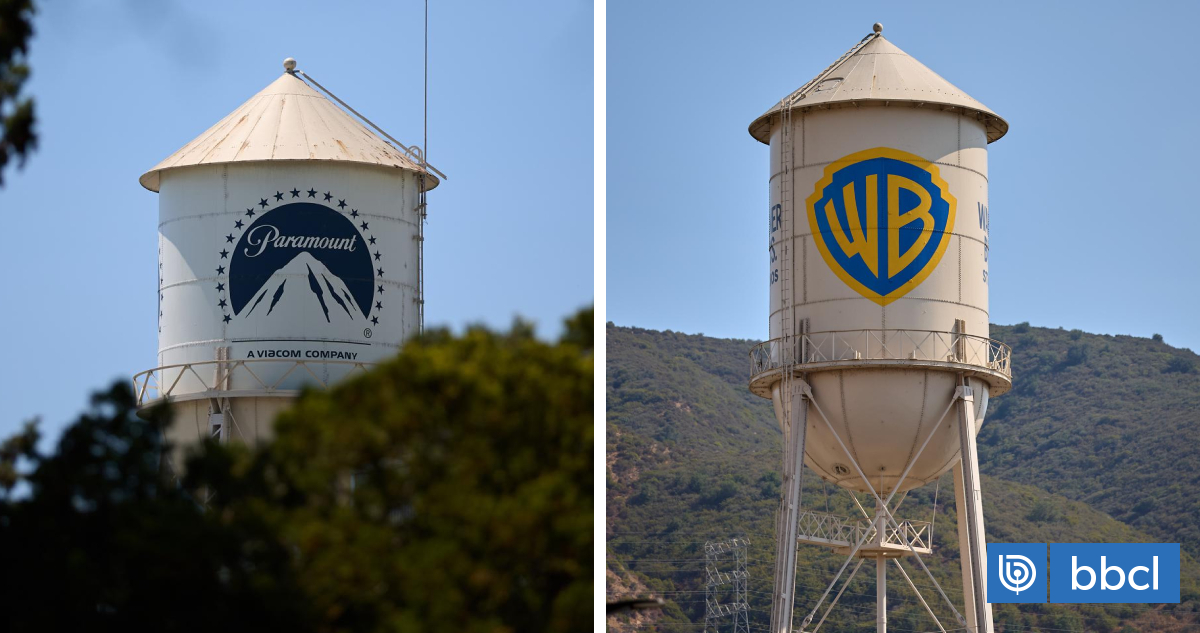 Paramount logra acuerdo para destrabar la millonaria fusión con Warner Bros.
