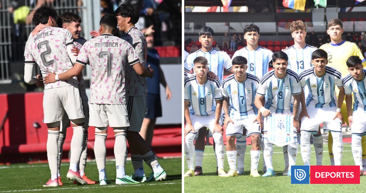 No será Argentina: Odesur cambió los grupos y modificó rival de La Roja Sub 20 en semifinales