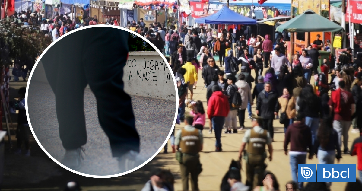 Siete salieron a una fonda y uno no volvió: buscan a joven de residencia de menores perdido en Iquique