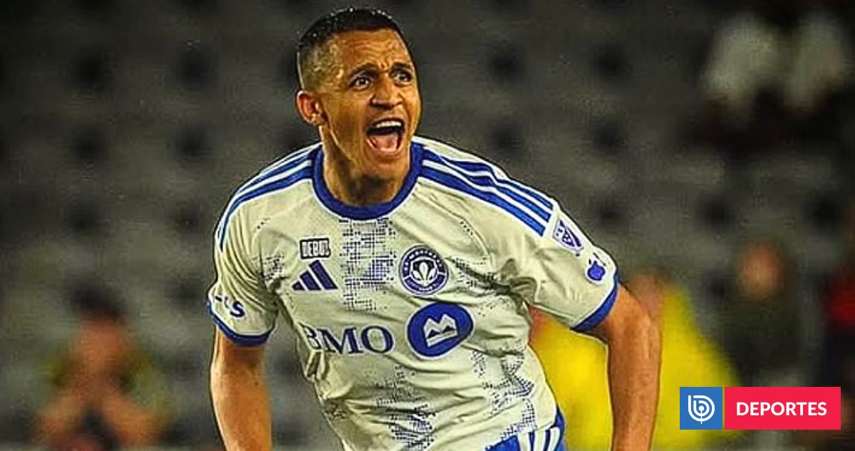 Alexis Sánchez rompe el silencio tras su complejo inicio en Montreal y deja enigmática reflexión
